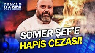 Somer Sivrioğlu'na 5 YIL 6 AY Hapis Cezası! Son Sözü Üst Mahkeme Söyleyecek