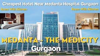 Cheapest Room With Kitchen Near Medanta Hospital Gurgaon | 1BHK, 2BHK Apartments