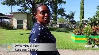 DWU Madang Campus Virtual Tour