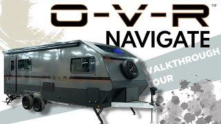 OVR NAVIGATE by inTech RV 2023 model O-V-R