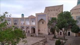 Hotel Orient Star in Khiva, Chiwa in der Medrese Mukhammad Amin Khan