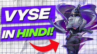 Vyse Breakdown in HINDI : know everything about New Agent!