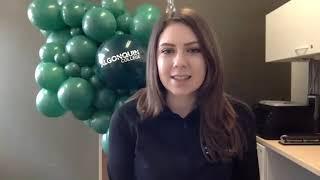 Welcome Ceremony  / Navigating Life at Algonquin College Student Panel