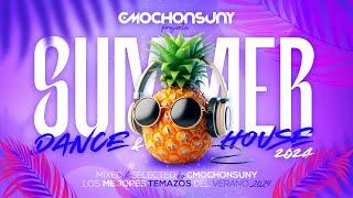 Sesión SUMMER DANCE & HOUSE MIX 2024 (ELECTRO, SLAP HOUSE, TECHNO VERANO 2024) by CMOCHONSUNY