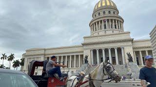 VARADERO-HAVANA TRIP 150.CUC-turguide and driver 4 people