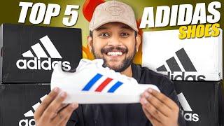 Best Adidas Causal/Running Shoes for Men & College  Adidas Shoes Haul Review 2024 | ONE CHANCE