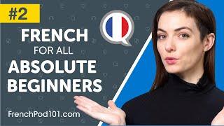 Learn French in 90 Minutes - ALL the French for Beginners