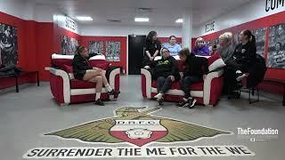 International Womens Day podcast from Club Doncaster Foundation