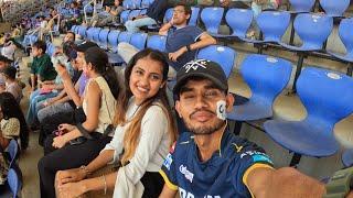 World biggest stedium in Ahemdabad/ RCBV/S GT| Haar gye hum Gujarati ️ #iplvlog #2024ipl