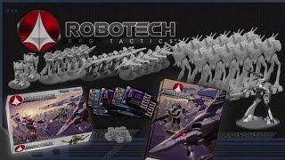 Mr Everything Talks Robotech RPG Tactics The Rules Overview