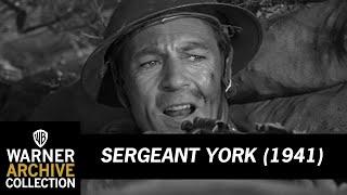 Sergeant York | The Germans Surrender to York | Warner Archive