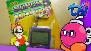 A Bootleg 'Super Mario' Game & Watch | Things of Interest