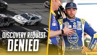 New Lawsuit Developments | Chase Elliott Still Won't Do Netflix Show