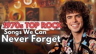 Top 10 - 1970's Rock Songs We'll Never Forget