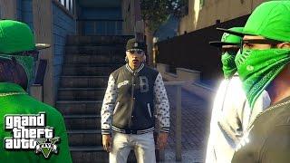 GTA 5 | GROVE STREET VS BALLAS EP. 10 [HQ]