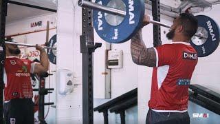 SMAI x St George Illawarra Dragons | Gym Fit Out Series