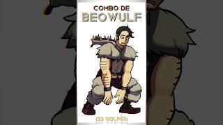 Combo de BEOWULF!!! #danilo #sgmobile #skullgirlsmobile #skullgirls #gaming #beowulf