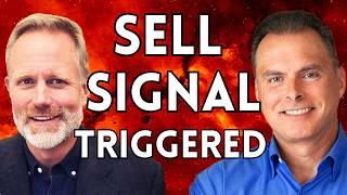 Short-term Sell Signal Triggered For Stocks | Lance Roberts & Adam Taggart