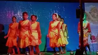 ||Santali||Group Dance||Stage Program||2022||MURMU#THAKUR$OFFICIAL