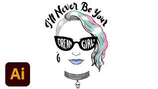 Live Illustration with Erin Gallagher - Adobe Live | Adobe Creative Cloud