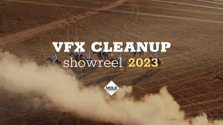 VFX Cleanup Showreel 2023 | Mile Studios