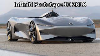 Infiniti Prototype 10 2018 Facts | 2018 INFINITI PROTOTYPE 10 CONCEPT Review