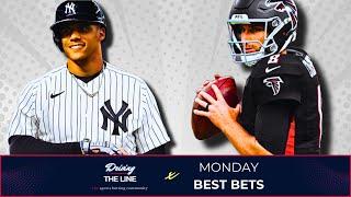 Monday MLB Home Runs + New NFL Best Bets! ️ | Driving The Line