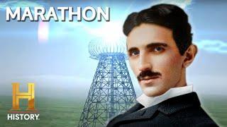 The Tesla Files: Tesla's Infamous Abandoned Laboratory *Marathon*