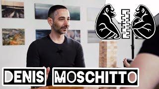 Denis Moschitto - über Identität, Typecasting, Rassismus und warum er nicht Berühmt sein wollte