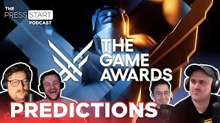 Our Game Awards 2024 Predictions — The Press Start Podcast