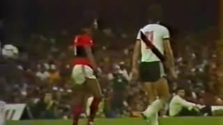 CR Flamengo vs CR Vasco da Gama - Campeonato Carioca 1981 Final 3rd Match - Part 2