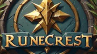 RuneCrest - NEW RSPS! (INSANE CONTENT)