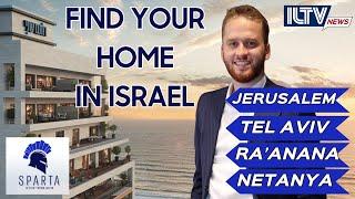 Making Aliyah a Reality: Sparta Real Estate Helps Foreigners Find Their Home in Israel