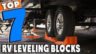 Top 5 Best RV Leveling Blocks Review In 2024