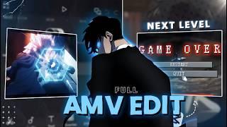 How to Make a FULL AMV on CapCut – INSANE Mobile Editing Masterclass (Start to Finish!)