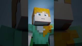 #20 - Herobrine with Thunder  | #shorts #minecraft