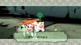 Okami HD Gameplay