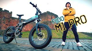 BIG FAT ELECTRIC FUN! $1000 Fat Tyre Ebike | Fiido M1 Pro review