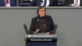 Martina Renner, DIE LINKE: Danke, Antifa!