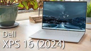 Dell XPS 16 9640 (2024) im Test - Frischer Laptop mit neuem Design und ein bisschen KI