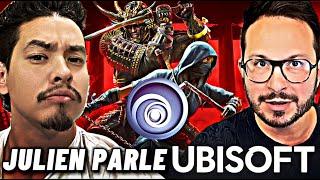 "UBISOFT BASHING !" La Nouvelle Émission de JULIEN CHIEZE "LE CLUB" je réagis.