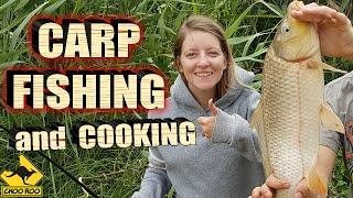 CARP FISHING - Catch and Cook South Australia