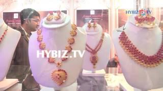 Anmol Jewellers-UBM Jewellers expo Hyderabad Exhibition 2017 | Hybiz