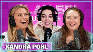 Newest Sports Illustrated Rookie: Xandra Pohl | PlanBri Episode 256