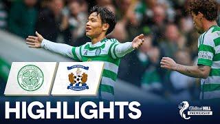 Celtic 4-0 Kilmarnock | Dominant Celtic Put 4 Past Killie | William Hill Premiership