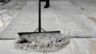 Satisfying Scraping compilation of White Rugs | ASMR