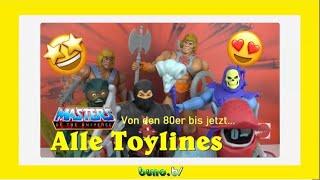 Viele MotU Toylines   Aber ohne 200x | 12.9.2024 | GIGANTEN - FAN! Tum #228