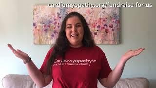 2.6 Challenge with Cardiomyopathy UK!