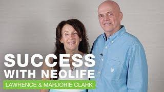 NeoLife Success Story: Marjorie and Lawrence Clark