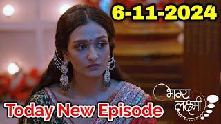 Bhagya Lakshmi 06 November 2024 Full Episode Today